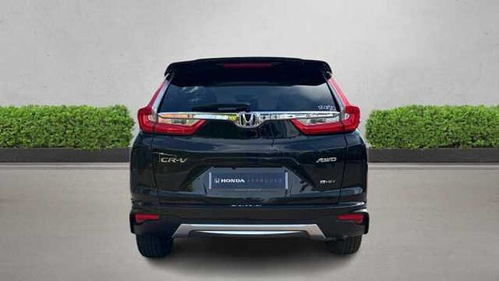 Honda CR-V Hybrid 2.0 h i-MMD EX SUV 5dr Petrol Hybrid eCVT 4WD Euro 6 (s/s) (184 ps) 