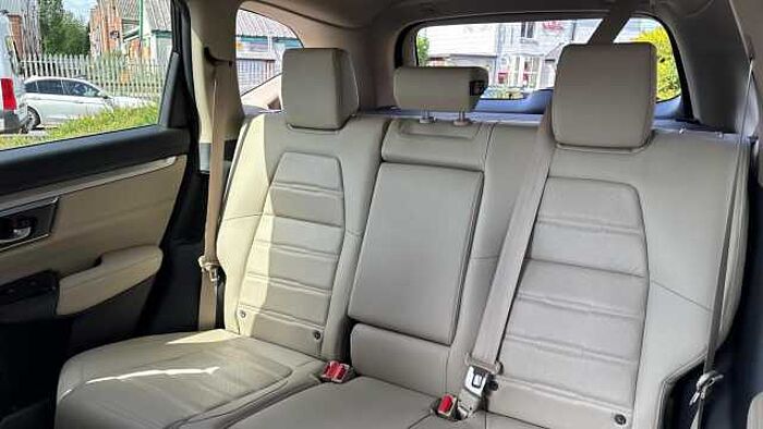 Honda CR-V Hybrid 2.0 h i-MMD EX SUV 5dr Petrol Hybrid eCVT 4WD Euro 6 (s/s) (184 ps) 