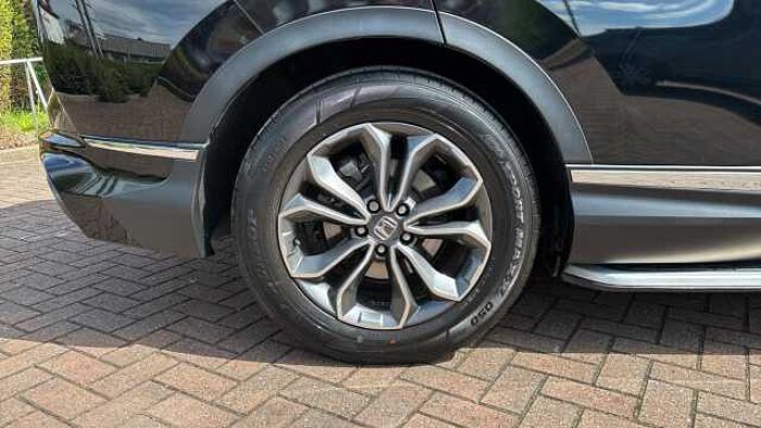 Honda CR-V Hybrid 2.0 h i-MMD EX SUV 5dr Petrol Hybrid eCVT 4WD Euro 6 (s/s) (184 ps) 