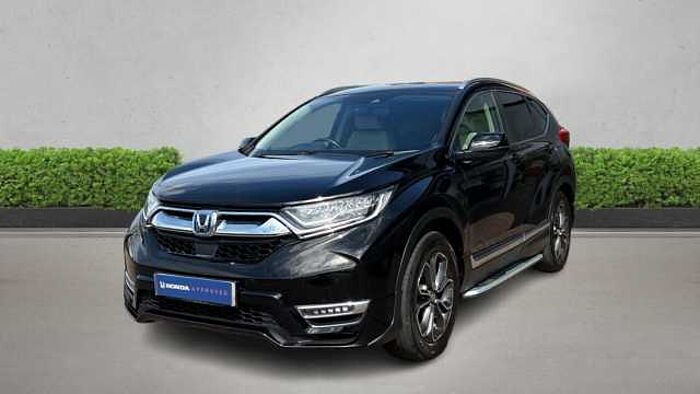 Honda CR-V Hybrid 2.0 h i-MMD EX SUV 5dr Petrol Hybrid eCVT 4WD Euro 6 (s/s) (184 ps) 