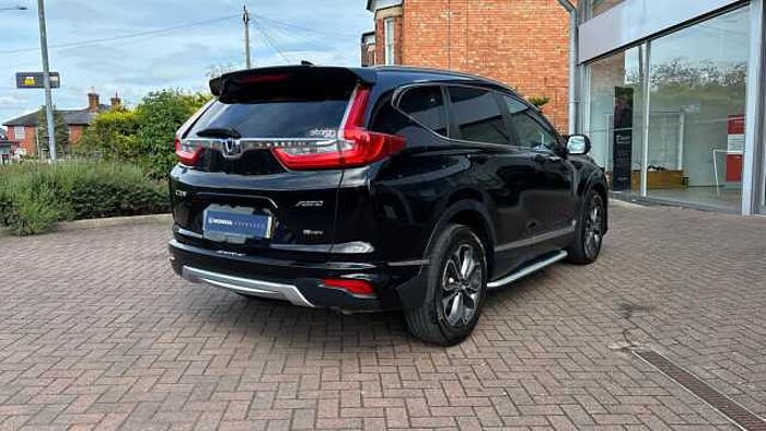 Honda CR-V Hybrid 2.0 h i-MMD EX SUV 5dr Petrol Hybrid eCVT 4WD Euro 6 (s/s) (184 ps) 
