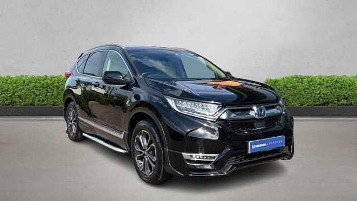 Honda CR-V Hybrid 2.0 h i-MMD EX SUV 5dr Petrol Hybrid eCVT 4WD Euro 6 (s/s) (184 ps) 