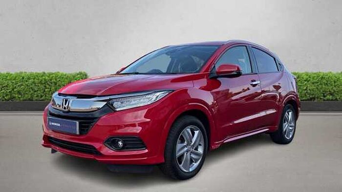 Honda HR-V 1.5 i-VTEC EX SUV 5dr Petrol CVT Euro 6 (s/s) (130 ps) 