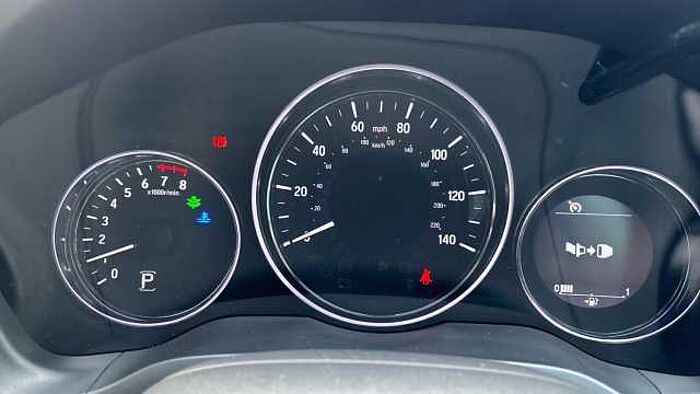Honda HR-V 1.5 i-VTEC EX SUV 5dr Petrol CVT Euro 6 (s/s) (130 ps) 