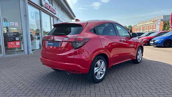 Honda HR-V 1.5 i-VTEC EX SUV 5dr Petrol CVT Euro 6 (s/s) (130 ps) 