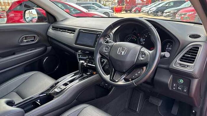 Honda HR-V 1.5 i-VTEC EX SUV 5dr Petrol CVT Euro 6 (s/s) (130 ps) 