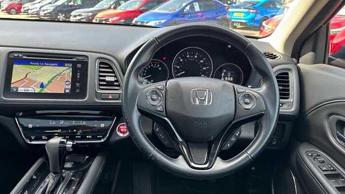 Honda HR-V 1.5 i-VTEC EX SUV 5dr Petrol CVT Euro 6 (s/s) (130 ps) 