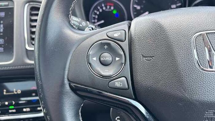 Honda HR-V 1.5 i-VTEC EX SUV 5dr Petrol CVT Euro 6 (s/s) (130 ps) 