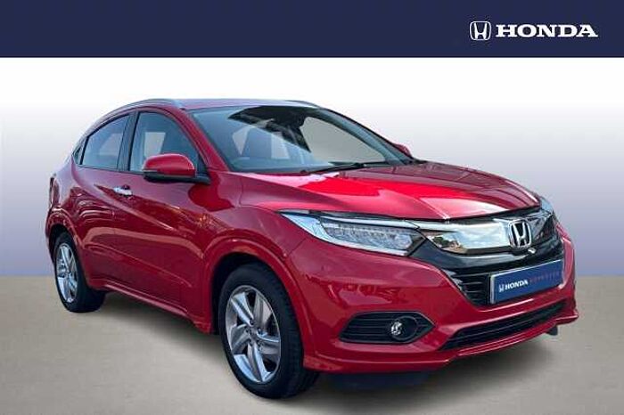 Honda HR-V 1.5 i-VTEC EX SUV 5dr Petrol CVT Euro 6 (s/s) (130 ps) 