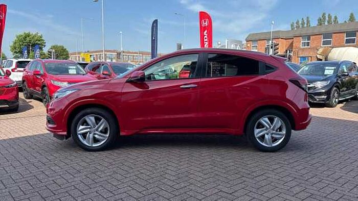 Honda HR-V 1.5 i-VTEC EX SUV 5dr Petrol CVT Euro 6 (s/s) (130 ps) 