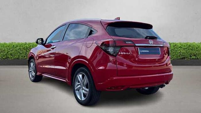 Honda HR-V 1.5 i-VTEC EX SUV 5dr Petrol CVT Euro 6 (s/s) (130 ps) 