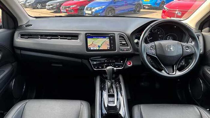 Honda HR-V 1.5 i-VTEC EX SUV 5dr Petrol CVT Euro 6 (s/s) (130 ps) 