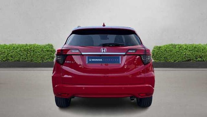 Honda HR-V 1.5 i-VTEC EX SUV 5dr Petrol CVT Euro 6 (s/s) (130 ps) 