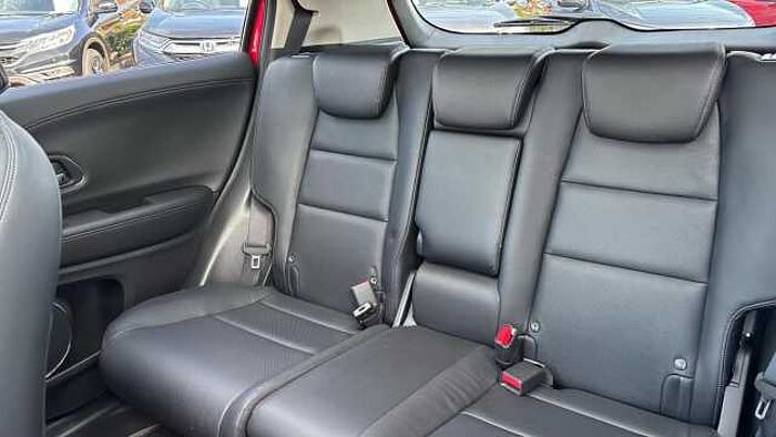 Honda HR-V 1.5 i-VTEC EX SUV 5dr Petrol CVT Euro 6 (s/s) (130 ps) 