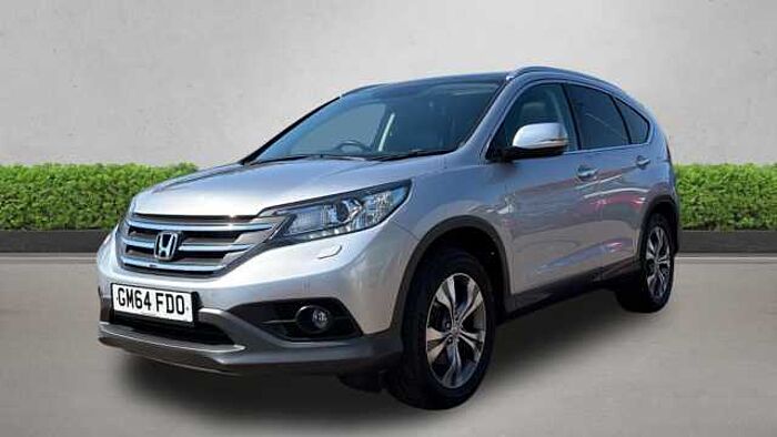 Honda CR-V 2.2 i-DTEC EX SUV 5dr Diesel Auto 4WD Euro 5 (150 ps) 