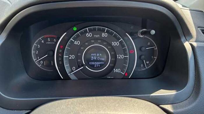 Honda CR-V 2.2 i-DTEC EX SUV 5dr Diesel Auto 4WD Euro 5 (150 ps) 