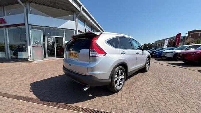 Honda CR-V 2.2 i-DTEC EX SUV 5dr Diesel Auto 4WD Euro 5 (150 ps) 