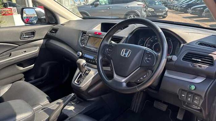 Honda CR-V 2.2 i-DTEC EX SUV 5dr Diesel Auto 4WD Euro 5 (150 ps) 