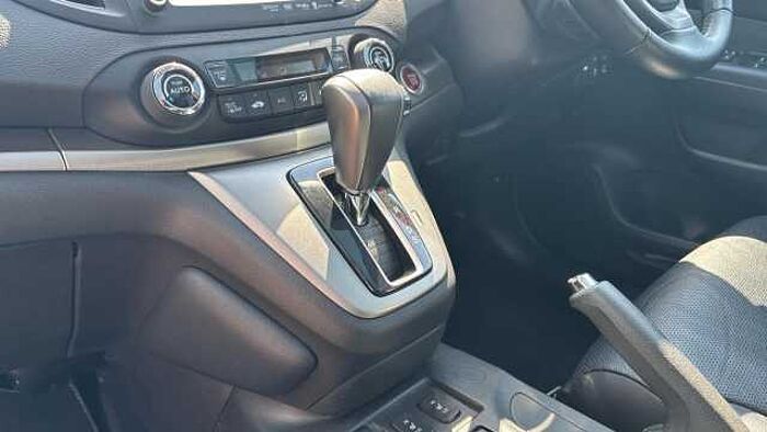 Honda CR-V 2.2 i-DTEC EX SUV 5dr Diesel Auto 4WD Euro 5 (150 ps) 