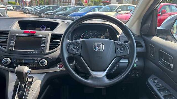 Honda CR-V 2.2 i-DTEC EX SUV 5dr Diesel Auto 4WD Euro 5 (150 ps) 