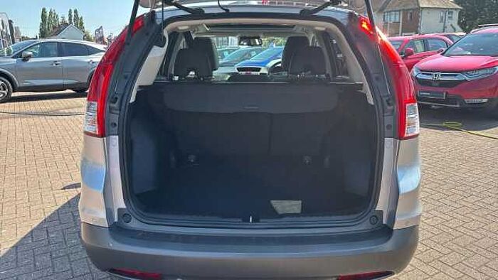 Honda CR-V 2.2 i-DTEC EX SUV 5dr Diesel Auto 4WD Euro 5 (150 ps) 