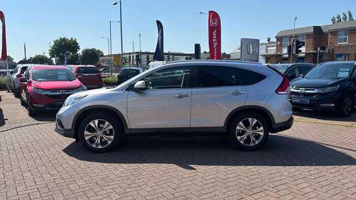 Honda CR-V 2.2 i-DTEC EX SUV 5dr Diesel Auto 4WD Euro 5 (150 ps) 
