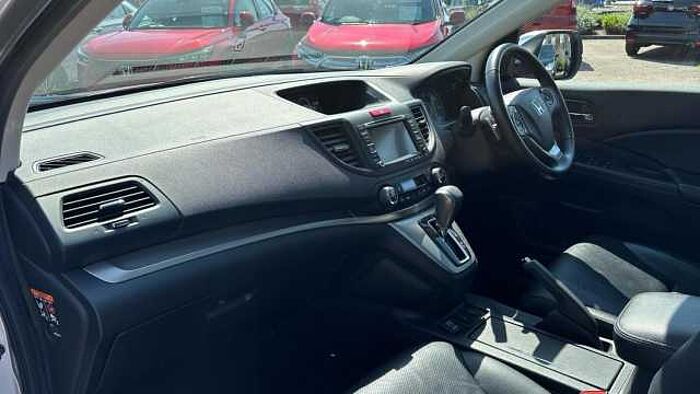 Honda CR-V 2.2 i-DTEC EX SUV 5dr Diesel Auto 4WD Euro 5 (150 ps) 