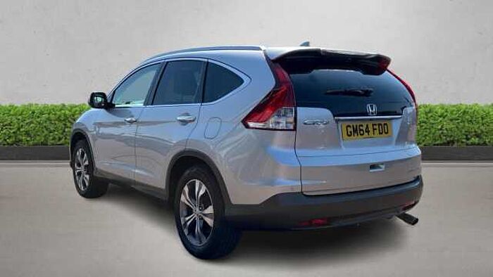 Honda CR-V 2.2 i-DTEC EX SUV 5dr Diesel Auto 4WD Euro 5 (150 ps) 