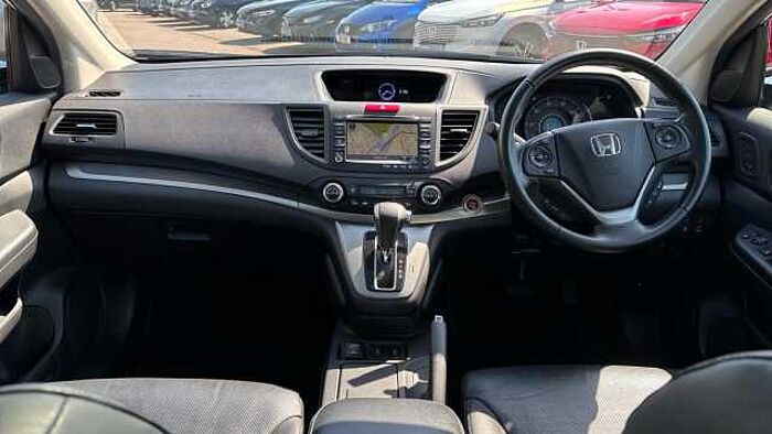 Honda CR-V 2.2 i-DTEC EX SUV 5dr Diesel Auto 4WD Euro 5 (150 ps) 