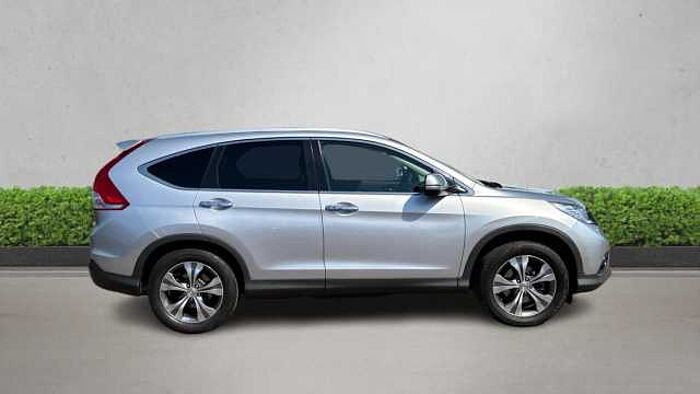 Honda CR-V 2.2 i-DTEC EX SUV 5dr Diesel Auto 4WD Euro 5 (150 ps) 
