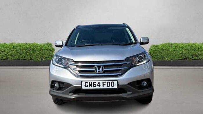 Honda CR-V 2.2 i-DTEC EX SUV 5dr Diesel Auto 4WD Euro 5 (150 ps) 