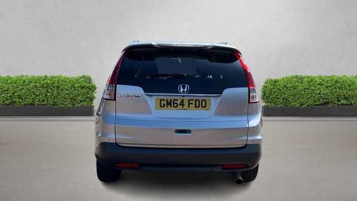 Honda CR-V 2.2 i-DTEC EX SUV 5dr Diesel Auto 4WD Euro 5 (150 ps) 
