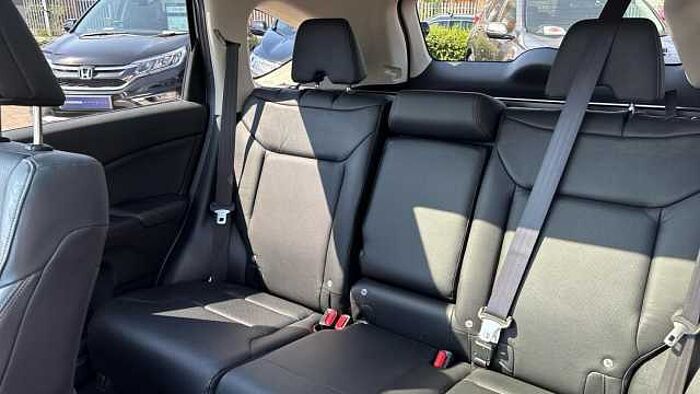 Honda CR-V 2.2 i-DTEC EX SUV 5dr Diesel Auto 4WD Euro 5 (150 ps) 