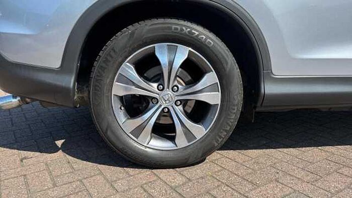Honda CR-V 2.2 i-DTEC EX SUV 5dr Diesel Auto 4WD Euro 5 (150 ps) 