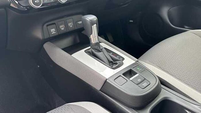Honda Jazz Hybrid 1.5 h i-MMD Crosstar EX Hatchback 5dr Petrol Hybrid eCVT Euro 6 (s/s) (109 ps) 