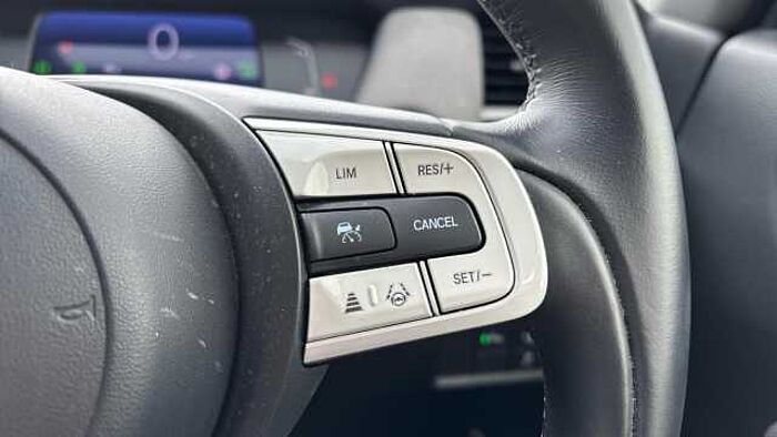 Honda Jazz Hybrid 1.5 h i-MMD Crosstar EX Hatchback 5dr Petrol Hybrid eCVT Euro 6 (s/s) (109 ps) 