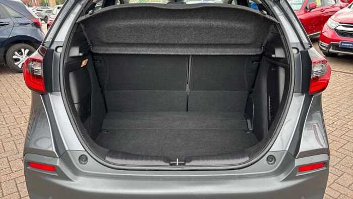 Honda Jazz Hybrid 1.5 h i-MMD Crosstar EX Hatchback 5dr Petrol Hybrid eCVT Euro 6 (s/s) (109 ps) 