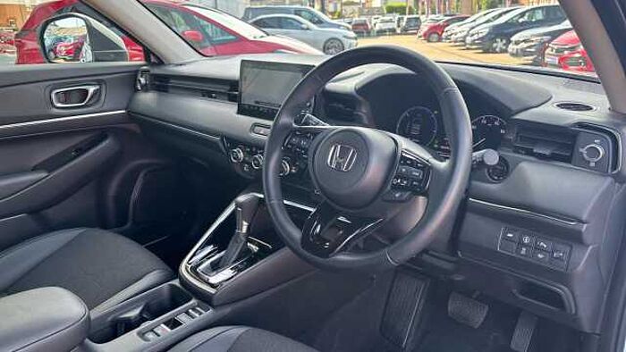 Honda HR-V Hybrid 1.5 h i-MMD Advance SUV 5dr Petrol Hybrid CVT Euro 6 (s/s) (131 ps) 