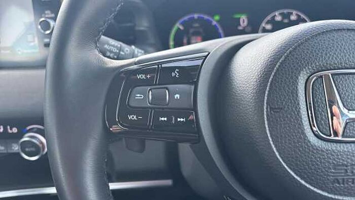 Honda HR-V Hybrid 1.5 h i-MMD Advance SUV 5dr Petrol Hybrid CVT Euro 6 (s/s) (131 ps) 