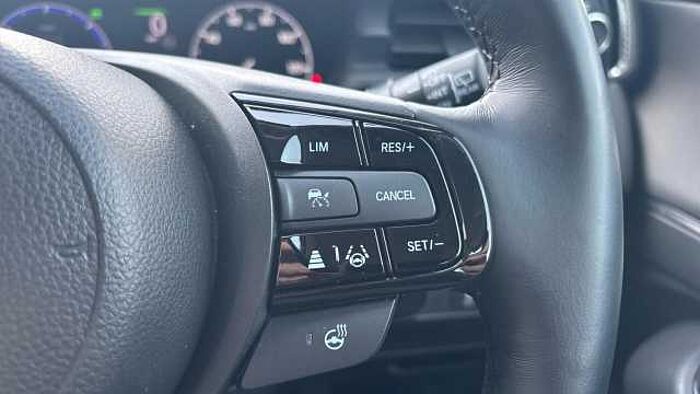 Honda HR-V Hybrid 1.5 h i-MMD Advance SUV 5dr Petrol Hybrid CVT Euro 6 (s/s) (131 ps) 