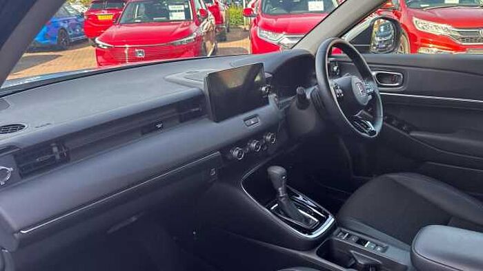 Honda HR-V Hybrid 1.5 h i-MMD Advance SUV 5dr Petrol Hybrid CVT Euro 6 (s/s) (131 ps) 