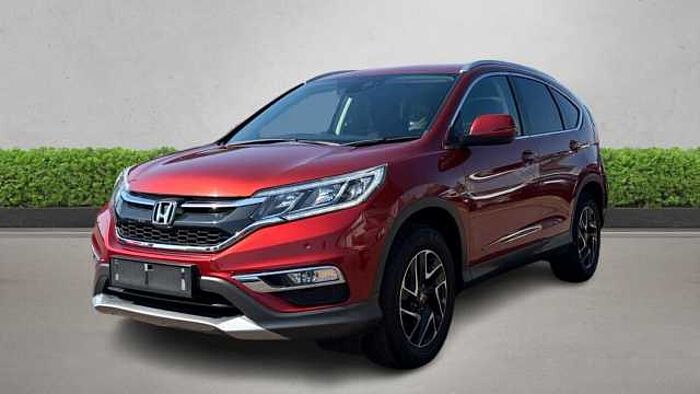 Honda CR-V 2.0 i-VTEC SE Plus Navi SUV 5dr Petrol Auto 4WD Euro 6 (155 ps) 