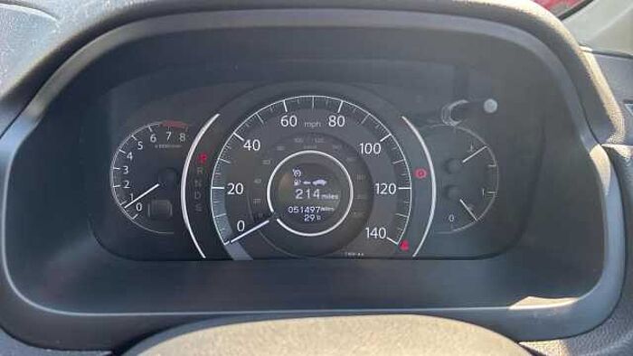 Honda CR-V 2.0 i-VTEC SE Plus Navi SUV 5dr Petrol Auto 4WD Euro 6 (155 ps) 
