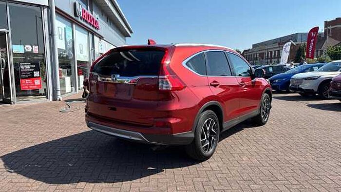 Honda CR-V 2.0 i-VTEC SE Plus Navi SUV 5dr Petrol Auto 4WD Euro 6 (155 ps) 
