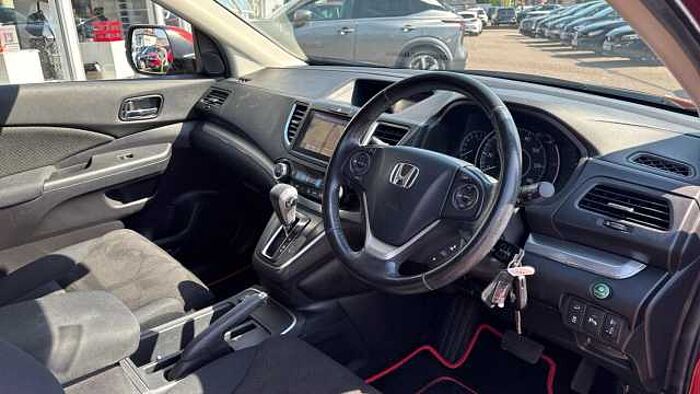 Honda CR-V 2.0 i-VTEC SE Plus Navi SUV 5dr Petrol Auto 4WD Euro 6 (155 ps) 