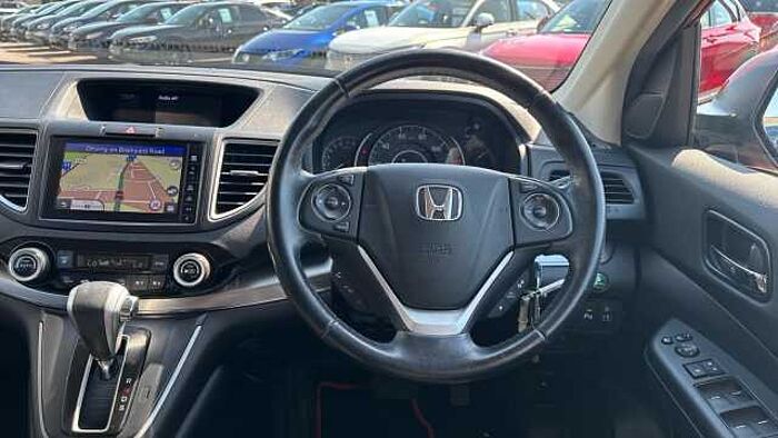 Honda CR-V 2.0 i-VTEC SE Plus Navi SUV 5dr Petrol Auto 4WD Euro 6 (155 ps) 