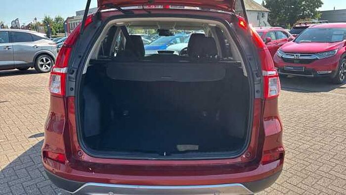 Honda CR-V 2.0 i-VTEC SE Plus Navi SUV 5dr Petrol Auto 4WD Euro 6 (155 ps) 