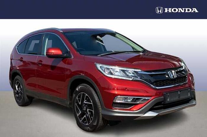 Honda CR-V 2.0 i-VTEC SE Plus Navi SUV 5dr Petrol Auto 4WD Euro 6 (155 ps) 