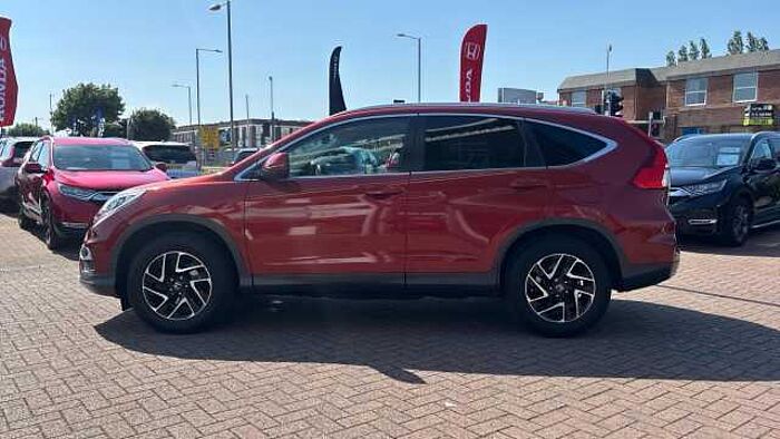 Honda CR-V 2.0 i-VTEC SE Plus Navi SUV 5dr Petrol Auto 4WD Euro 6 (155 ps) 