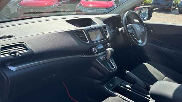 Honda CR-V 2.0 i-VTEC SE Plus Navi SUV 5dr Petrol Auto 4WD Euro 6 (155 ps) 